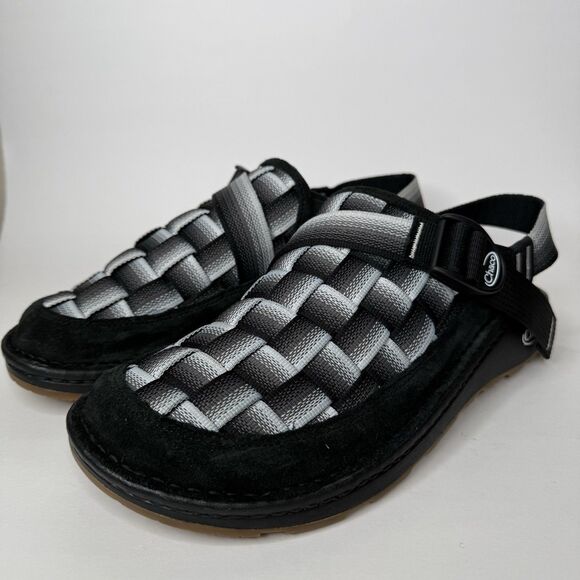 Chaco Canyon Woven Clogs Mens 10 Slip On Shoes Comfort Outdoor Casual main image 13